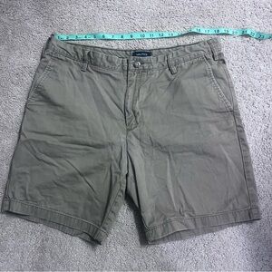 Nautica Men's Tan Shorts 36W